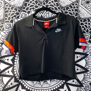 Nike Crop Top